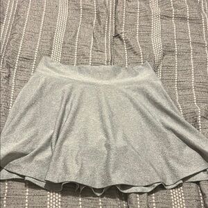 Gray Women's Skort size medium